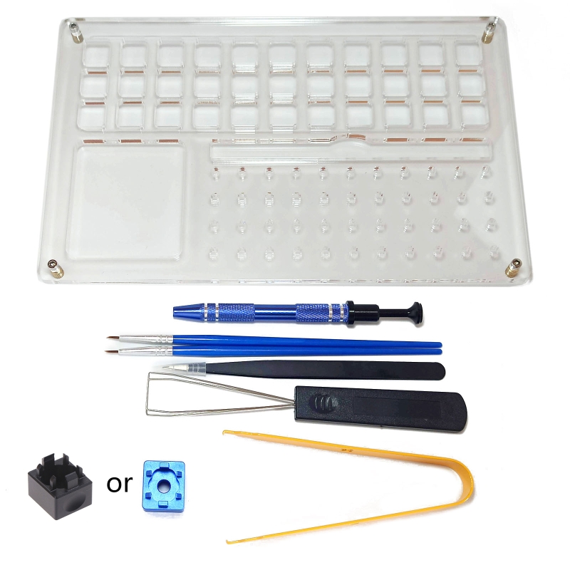Keyboard Lube Kit - DN59 33 Lube Trạm Công Tắc