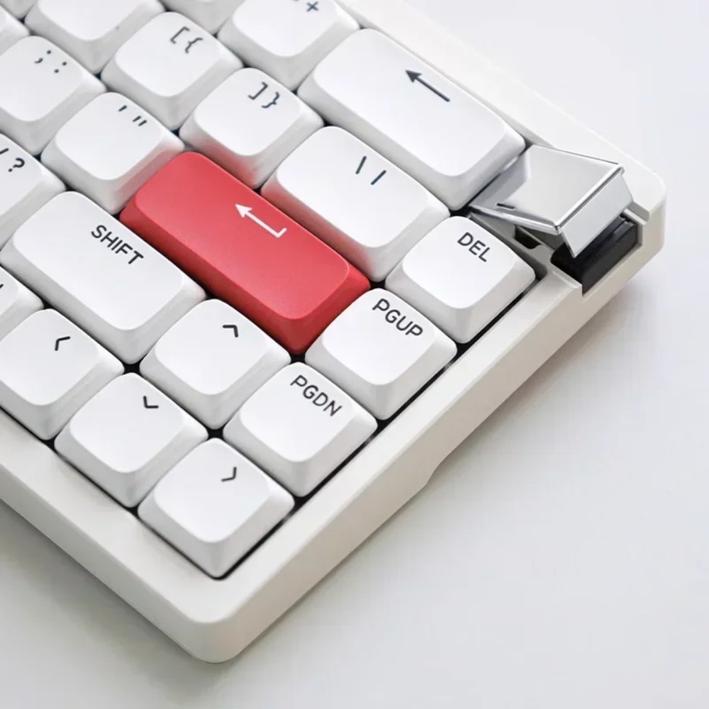 Gaming Keyboard Bluetooth - Keydous AJ68 Mechanical Keyboard Portable Gaming