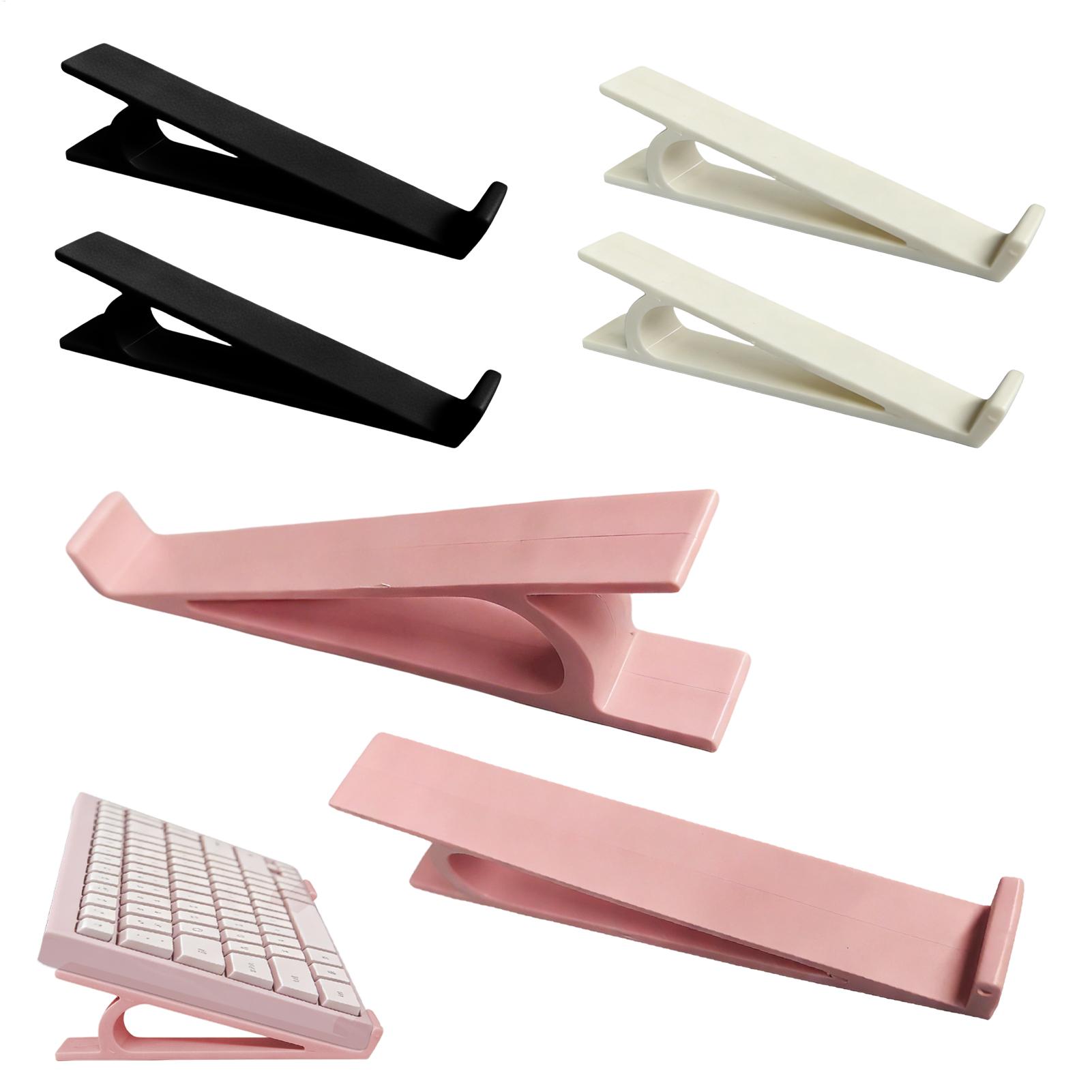 Gaming Keyboard Ergo - Universal keyboard riser stand 2Pcs/pair Ergonomic