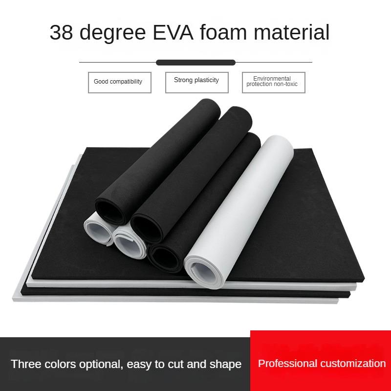 Polyurethane Foam Sheet - Thickness 3/5/10/15/20mm EVA Foam Sheets Sound-Absorbing