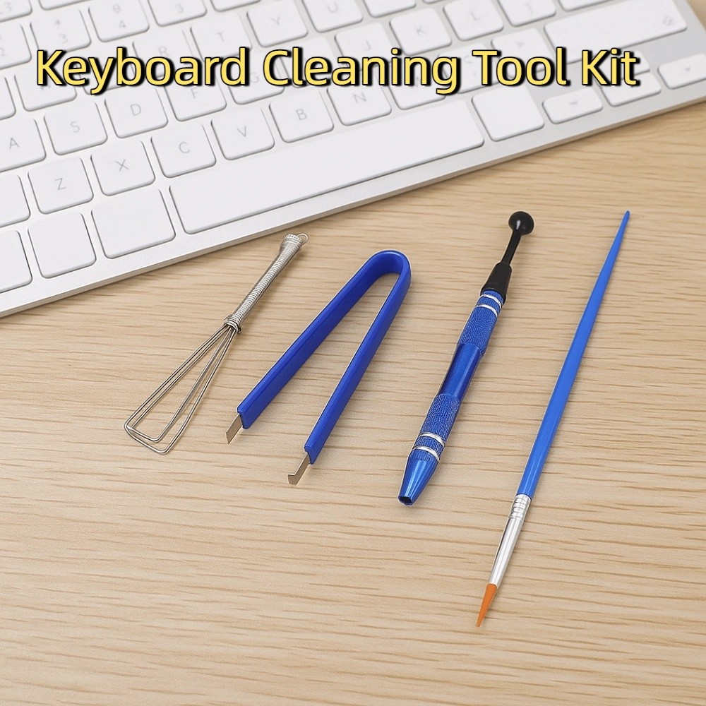 4/6pcs Professional Keyboard C - đánh giá và giá Keyboard Lube Kit