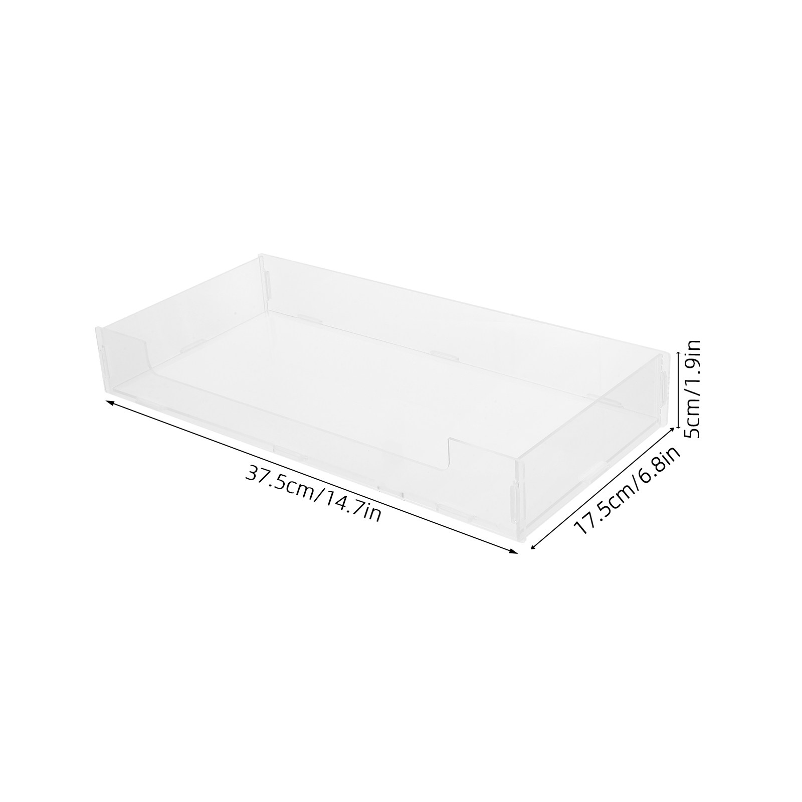 Hard Shell Acrylic Keyboard Du - đánh giá và giá Keyboard Gaming Transparent