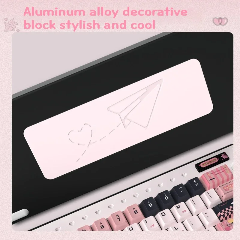 RECCAZR R66 Paper Plane66 Mech - đánh giá và giá Gaming Keyboard Hot Swappable
