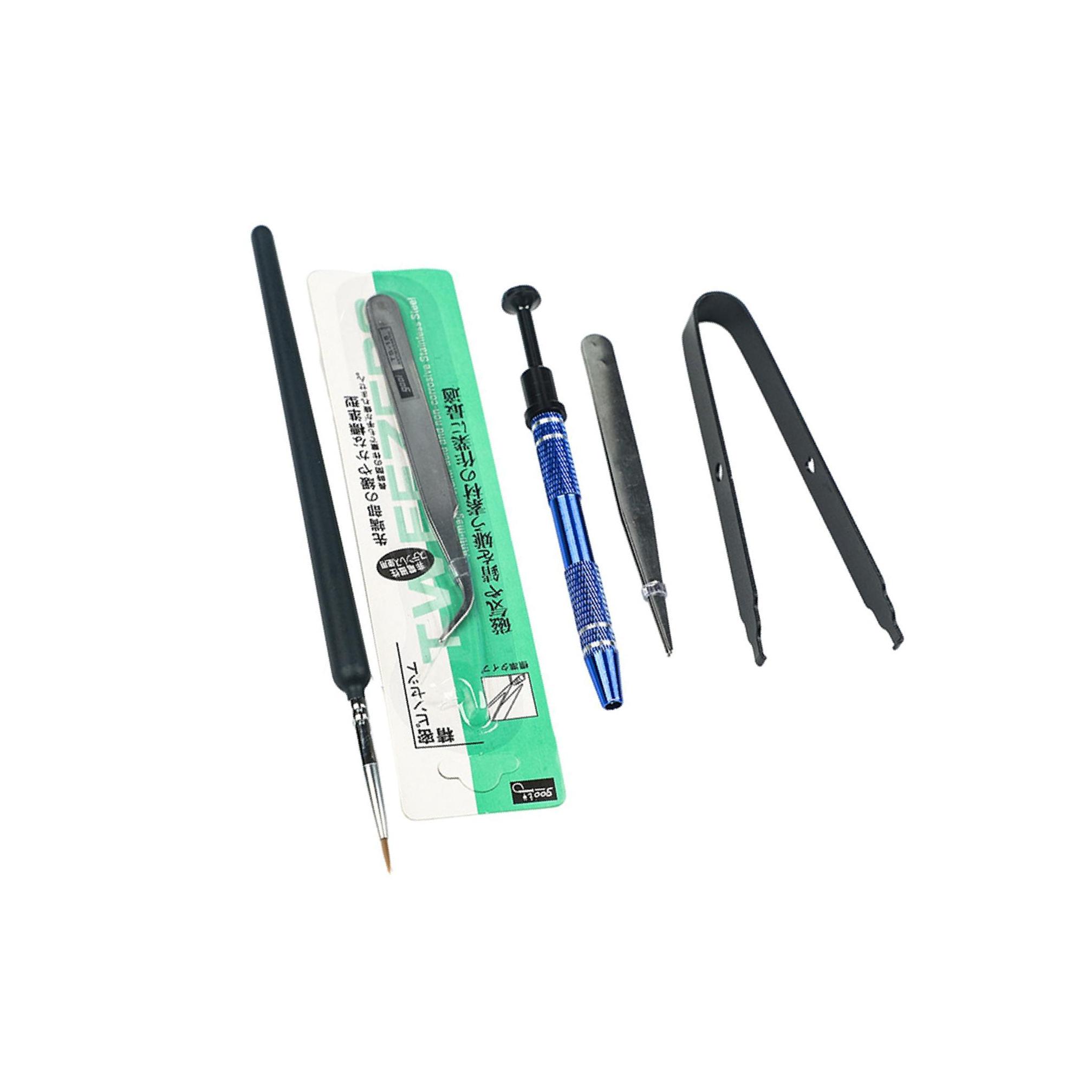 5Pcs Mechanical Keyboard Switc - đánh giá và giá Keyboard Lube Kit