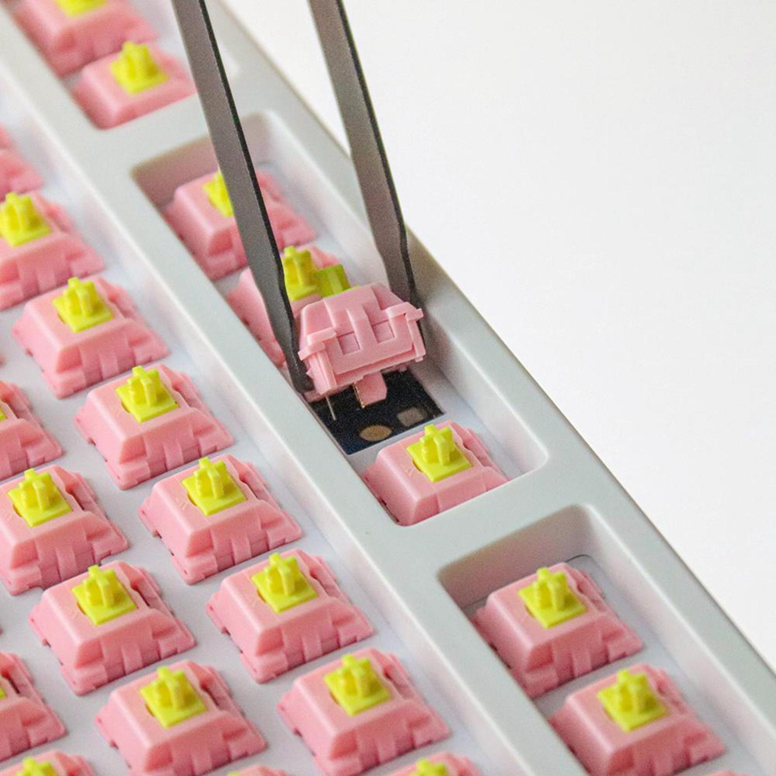 5Pcs Mechanical Keyboard Switc - đánh giá và giá Keyboard Lube Kit