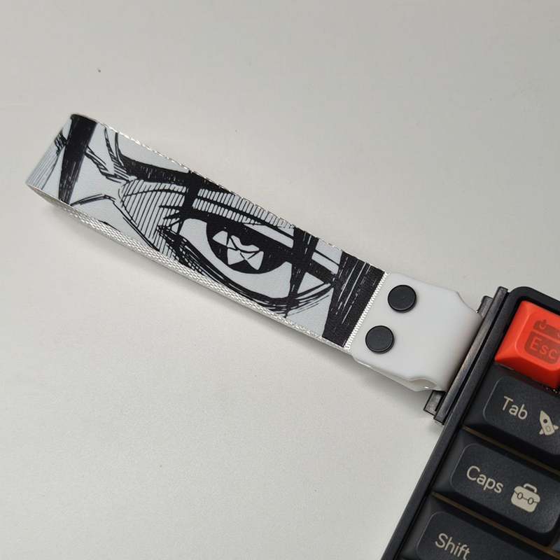 Fashion Anime Keyboard Ribbon  - đánh giá và giá Gaming Keyboard Ergo