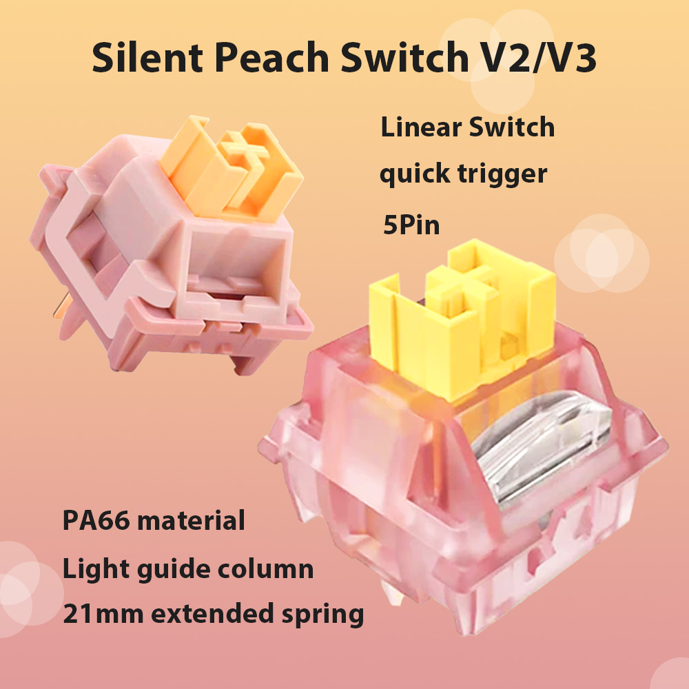 Mechanical Keyboard V2 Switch  - đánh giá và giá Keyboard Lube Kit