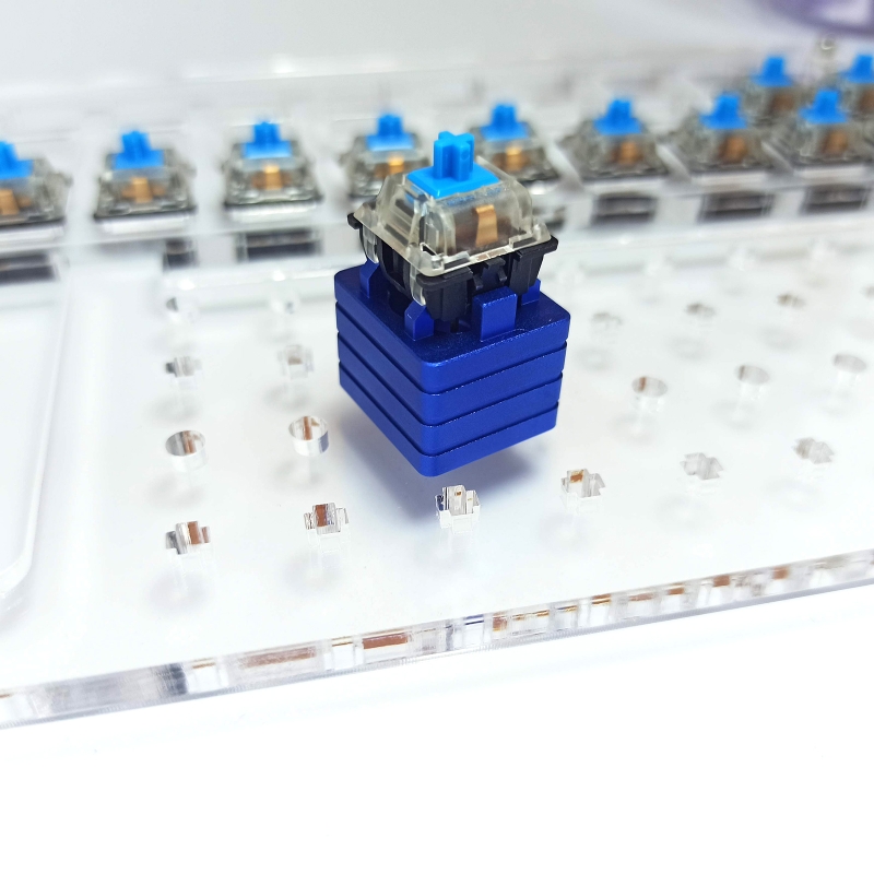 DN59 33 Lube Trạm Công Tắc Bút - đánh giá và giá Keyboard Lube Kit