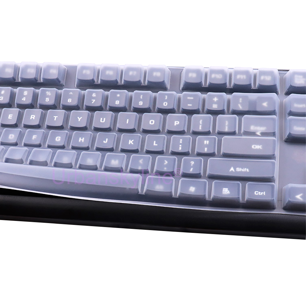Bao Da Bàn Phím Cho HP G500 K3 - đánh giá và giá Keyboard Gaming Transparent