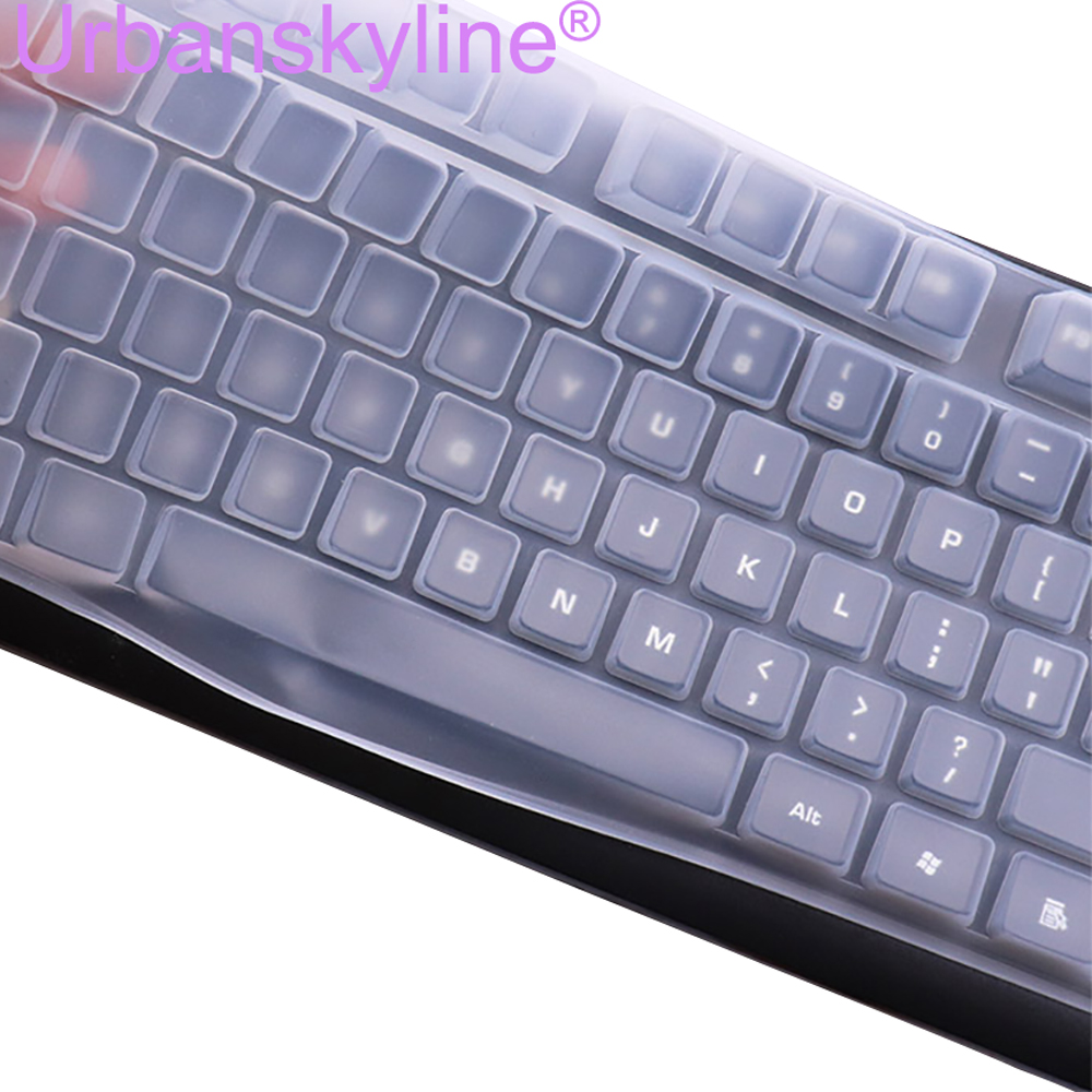 Bao Da Bàn Phím Cho HP G500 K3 - đánh giá và giá Keyboard Gaming Transparent