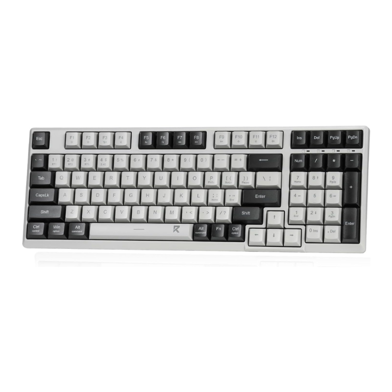 Redragon BK7114 Low-Profile 2. - đánh giá và giá Gaming Keyboard Bluetooth