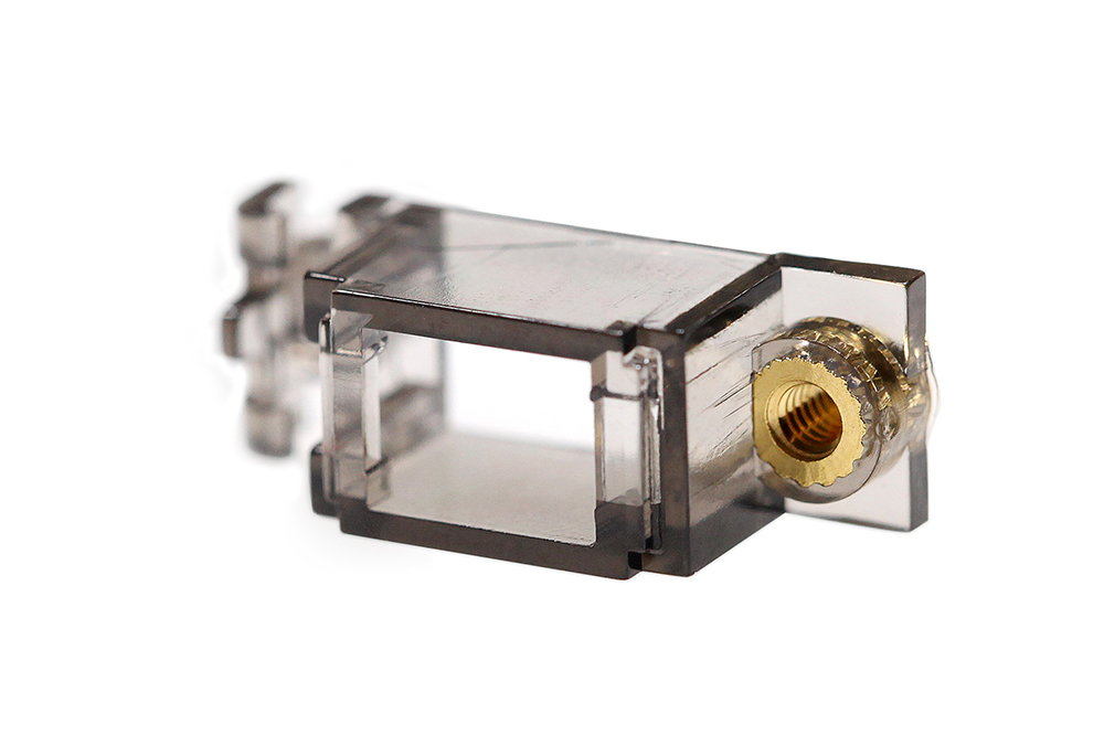 Everglide V3 Trong Suốt Viền M - đánh giá và giá Keyboard Gaming Transparent