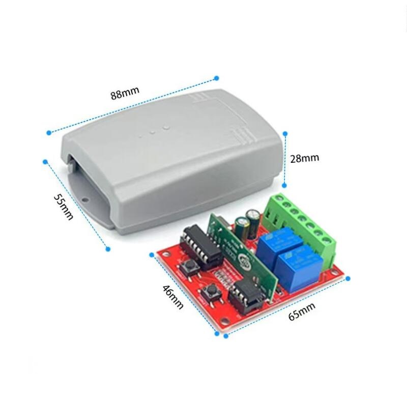 Universal 2 Channel 12V-24V Ga - đánh giá và giá Switch Opener Tool