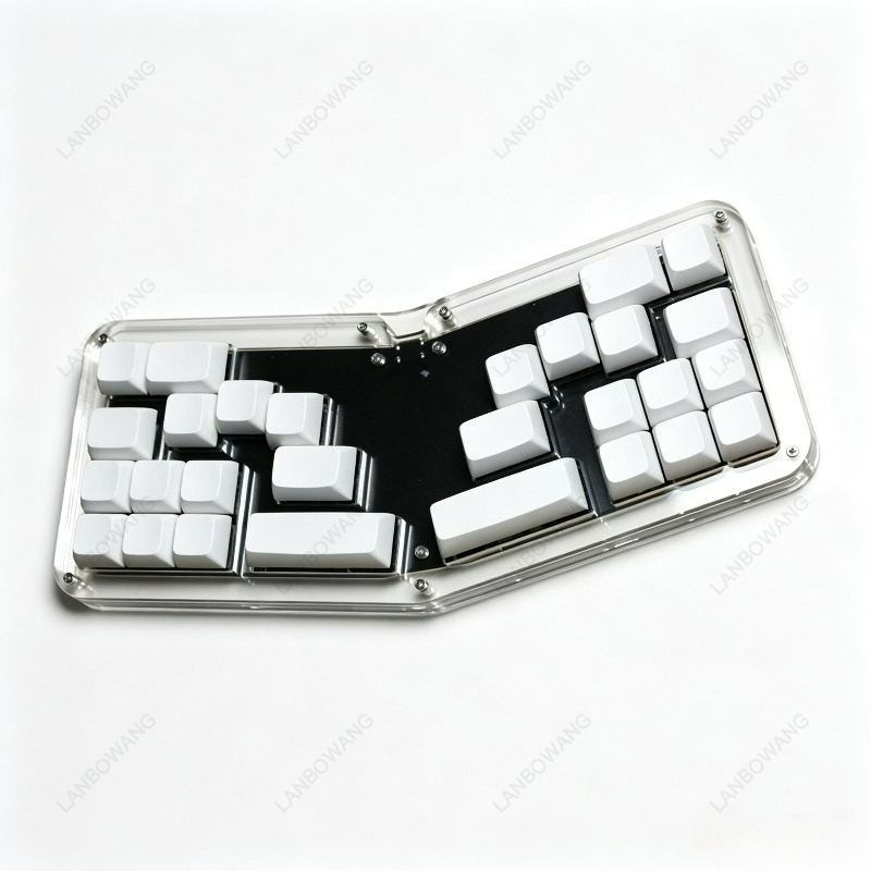 GD1 Hot Swappable Custom Mecha - đánh giá và giá Gaming Keyboard Hot Swappable