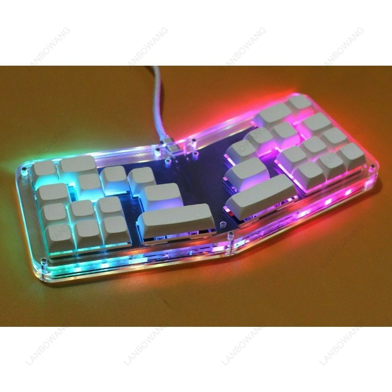 GD1 Hot Swappable Custom Mecha - đánh giá và giá Gaming Keyboard Hot Swappable