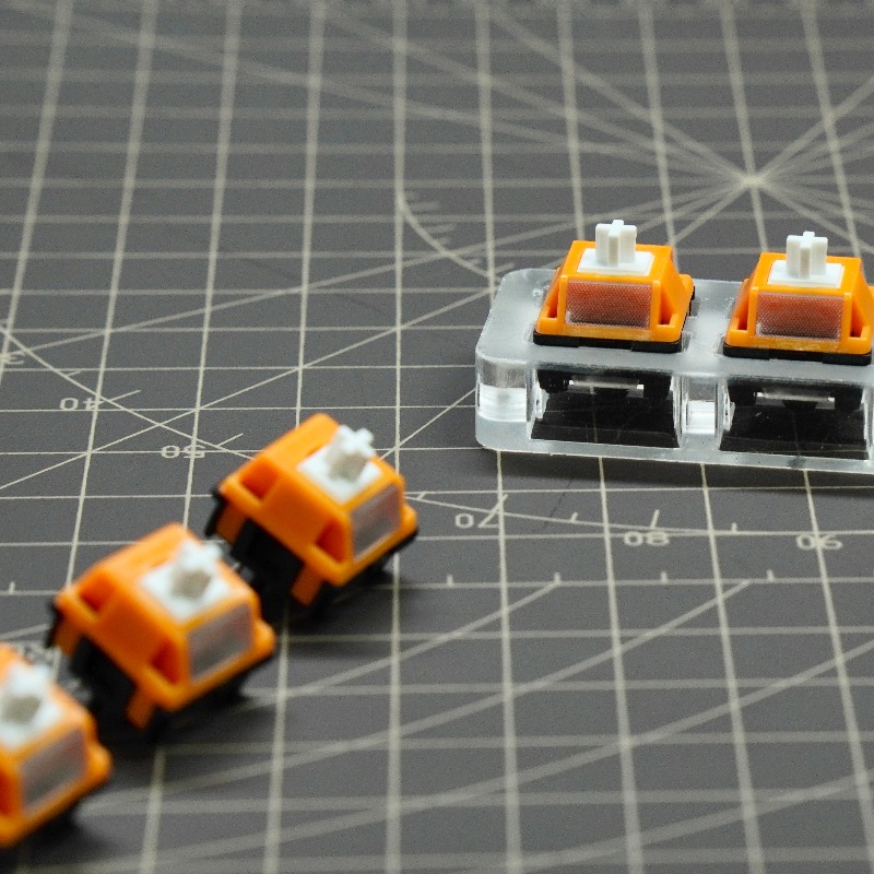 Xuanmao Switch Customized Para - đánh giá và giá Gaming Keyboard Ergonomics