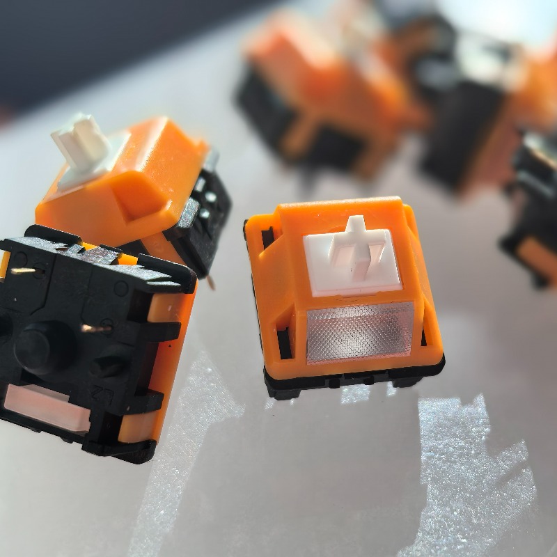 Xuanmao Switch Customized Para - đánh giá và giá Gaming Keyboard Ergonomics