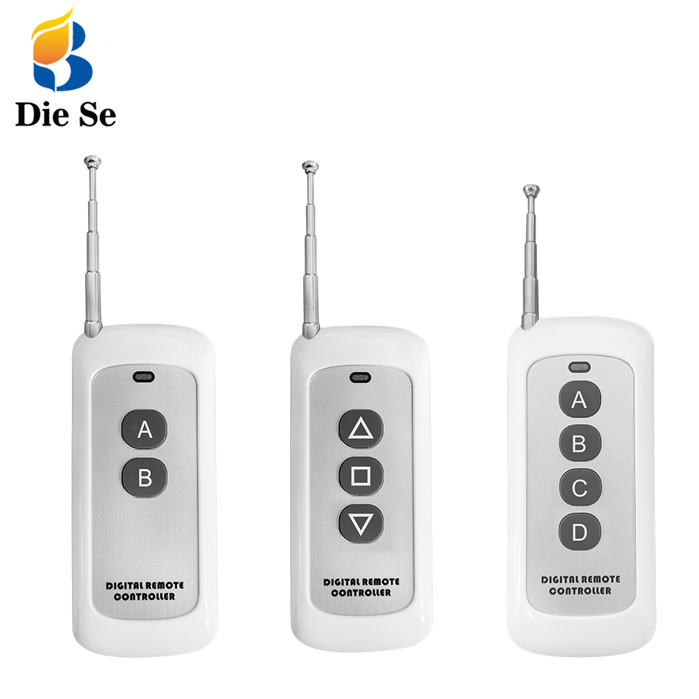 433MHz Điều Khiển Từ Xa Đa Năn - đánh giá và giá Switch Opener Tool
