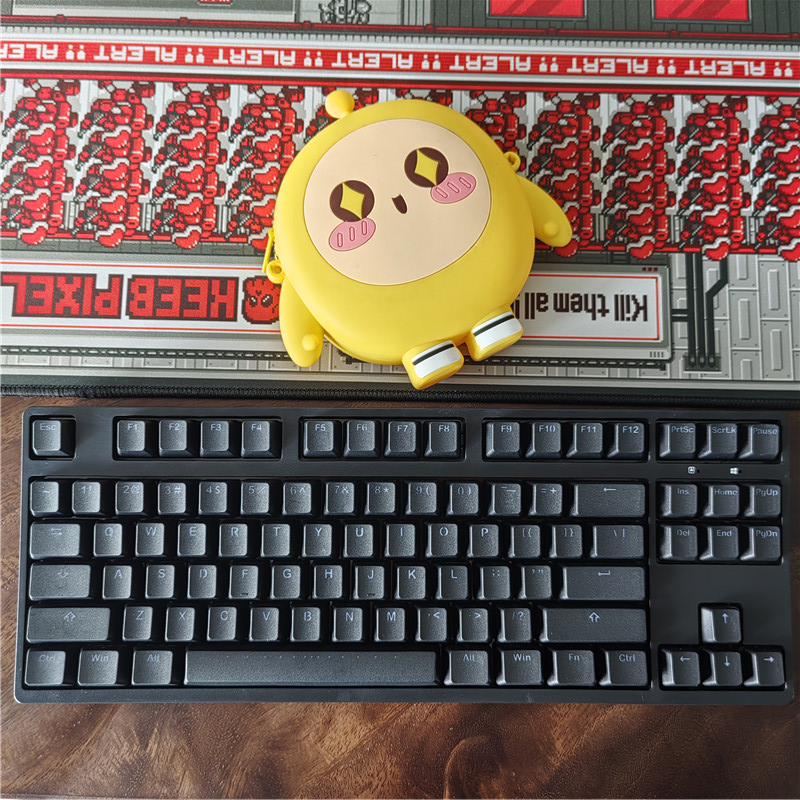 RGB Gaming Keyboard 87 keys wi - đánh giá và giá Gaming Keyboard Blue Switches