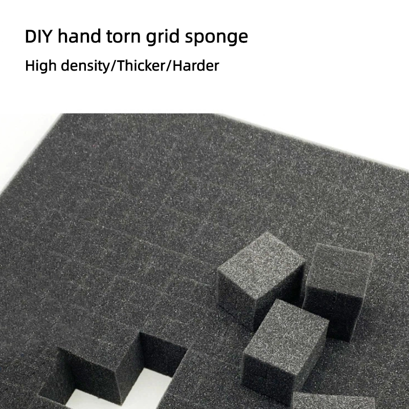 Toolbox Polyurethane Grid Spon - đánh giá và giá Polyurethane Foam Sheet