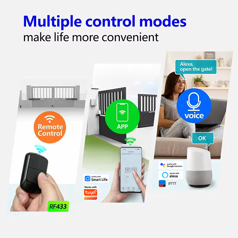 Works With Tuya Wifi Garage Do - đánh giá và giá Switch Opener Tool