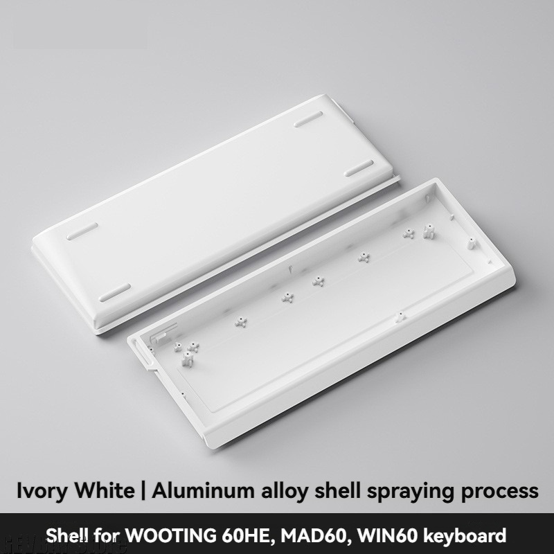 Custom for Wooting 60HE GH60 H - đánh giá và giá Keyboard Lube Kit