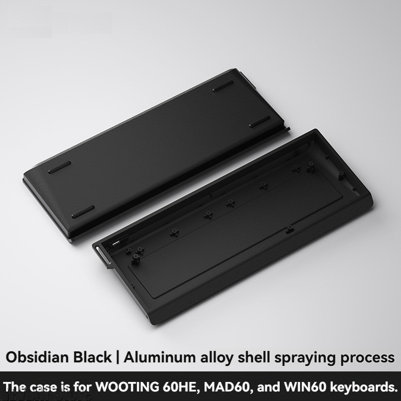 Custom for Wooting 60HE GH60 H - đánh giá và giá Keyboard Lube Kit