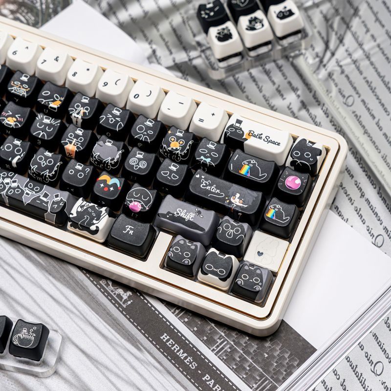 Lord of Mysteries Klein Morett - đánh giá và giá Gaming Keyboard Ergo