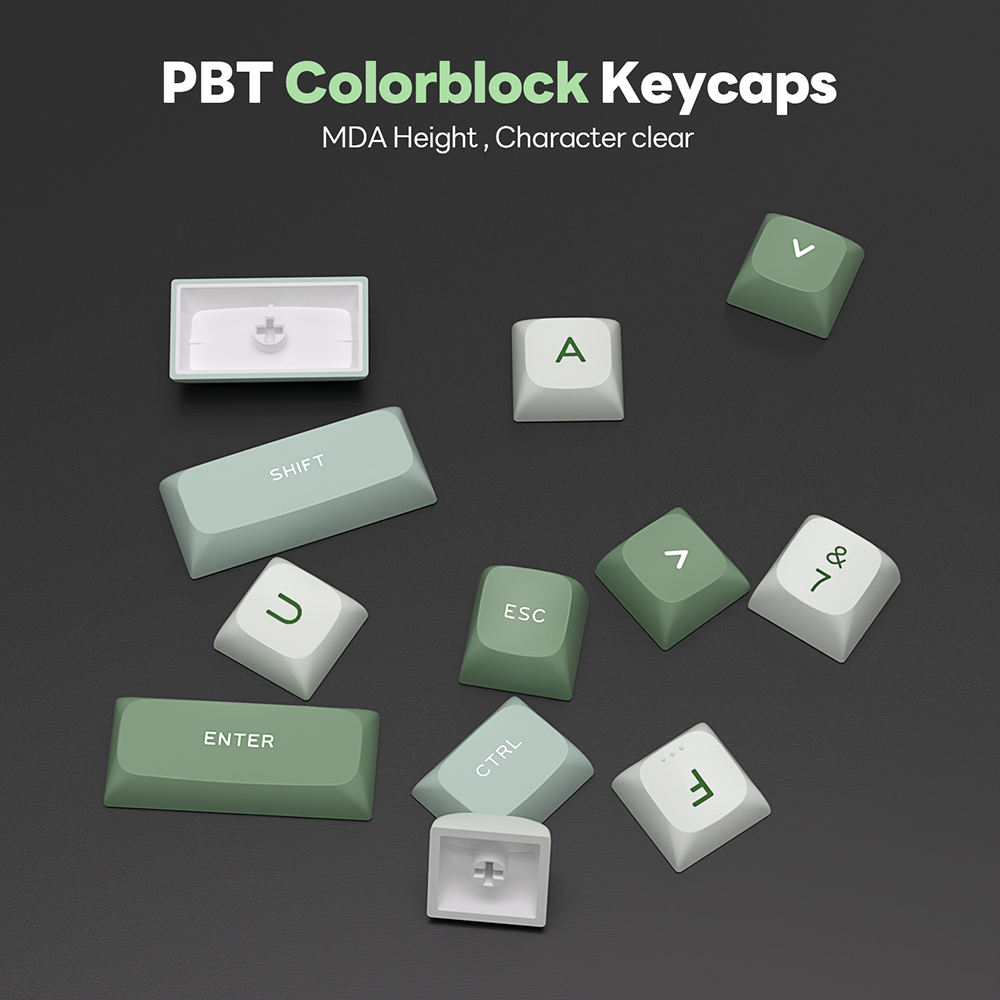 Royal Kludge RK R75 Brazilian  - đánh giá và giá Gaming Keyboard E Yooso