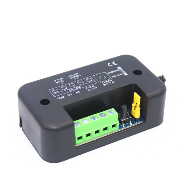 12V Remote Control Wireless Do - đánh giá và giá Switch Opener Tool