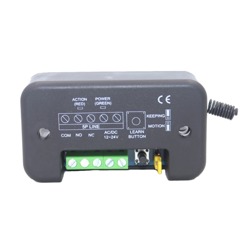12V Remote Control Wireless Do - đánh giá và giá Switch Opener Tool