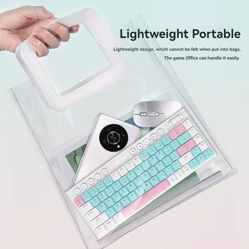 REDRAGON K609 Low Profile Mech - đánh giá và giá Gaming Keyboard E Yooso