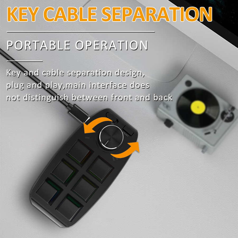 Programming Macro Custom 1 Kno - đánh giá và giá Gaming Keyboard Bluetooth