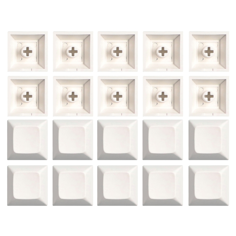 Bộ keycap Y1UB DSA 1U Bộ keyca - đánh giá và giá Gaming Keyboard Ergo