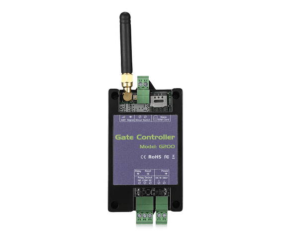 G202 GSM Door Opener 2g Single - đánh giá và giá Switch Opener Tool