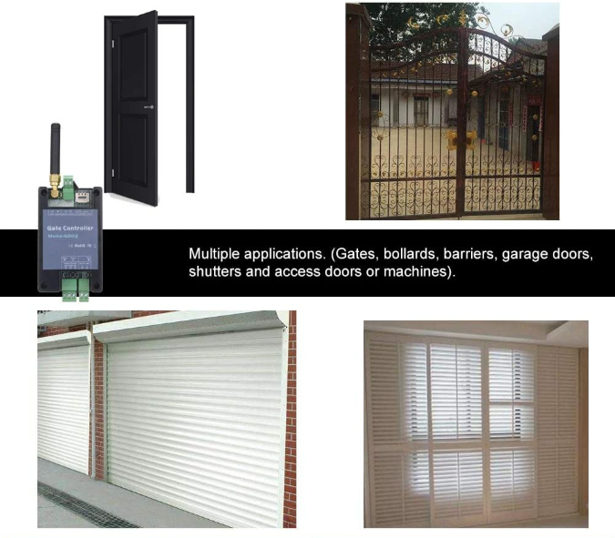 G202 GSM Door Opener 2g Single - đánh giá và giá Switch Opener Tool
