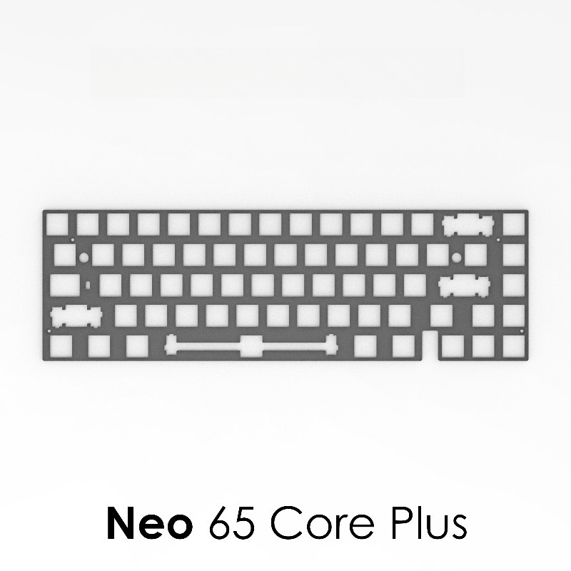 NEO65 Core Plus Keyboard Posit - đánh giá và giá Gaming Keyboard Ergo