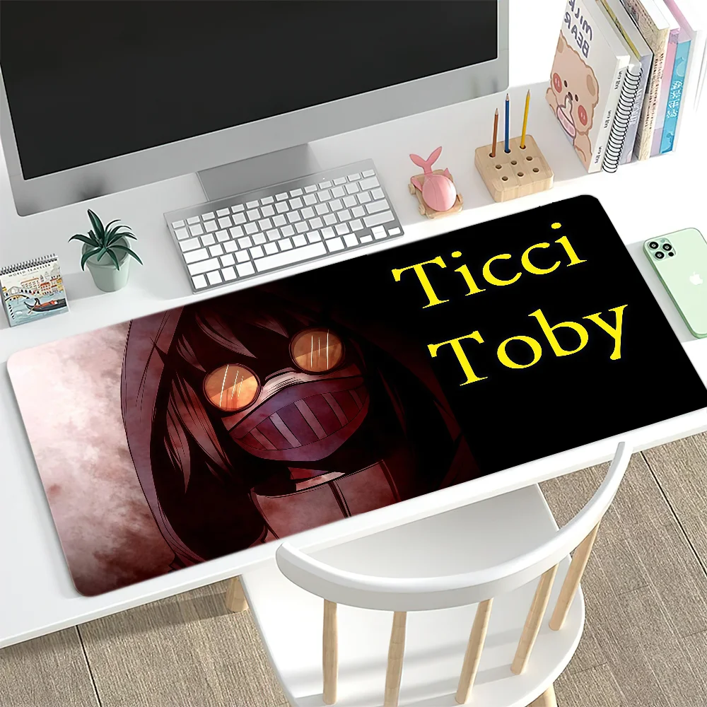 Creepypasta T-Ticci Toby Mouse - đánh giá và giá Gaming Keyboard Ergonomics