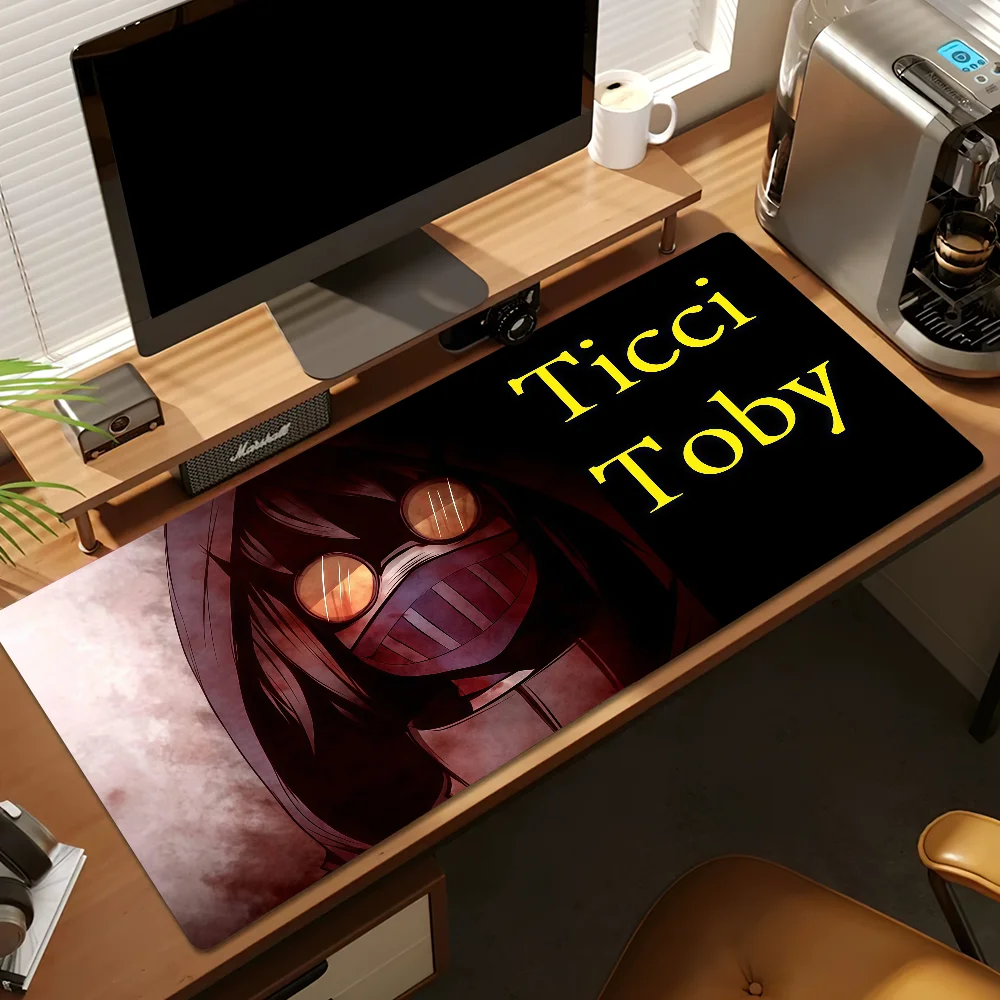 Creepypasta T-Ticci Toby Mouse - đánh giá và giá Gaming Keyboard Ergonomics