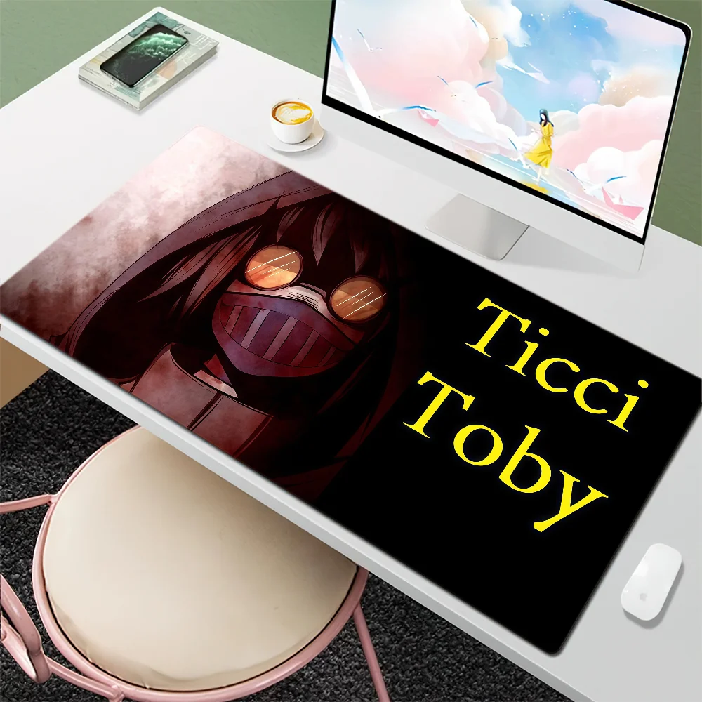 Creepypasta T-Ticci Toby Mouse - đánh giá và giá Gaming Keyboard Ergonomics