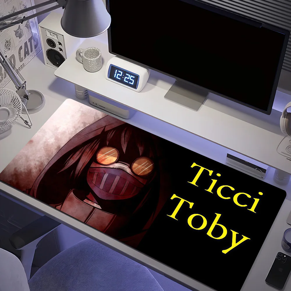 Creepypasta T-Ticci Toby Mouse - đánh giá và giá Gaming Keyboard Ergonomics