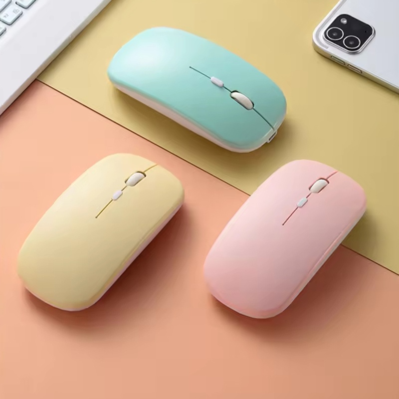 Silent Bluetooth Mouse Portabl - đánh giá và giá Gaming Keyboard Bluetooth